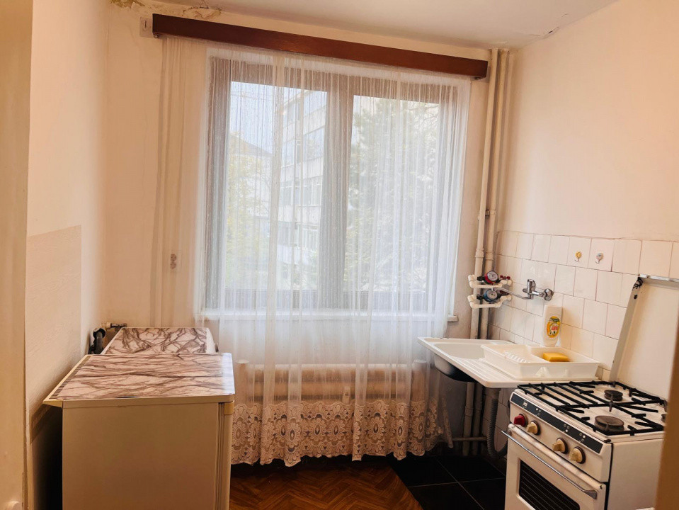 Apartament 2 camere in inima orasului - gata de mutare