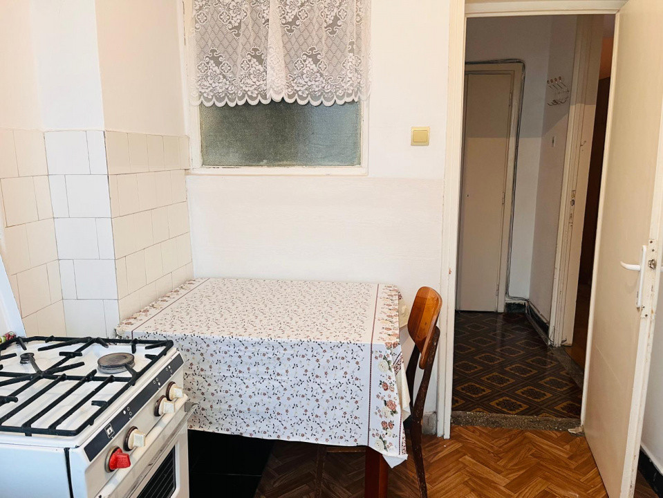 Apartament 2 camere in inima orasului - gata de mutare