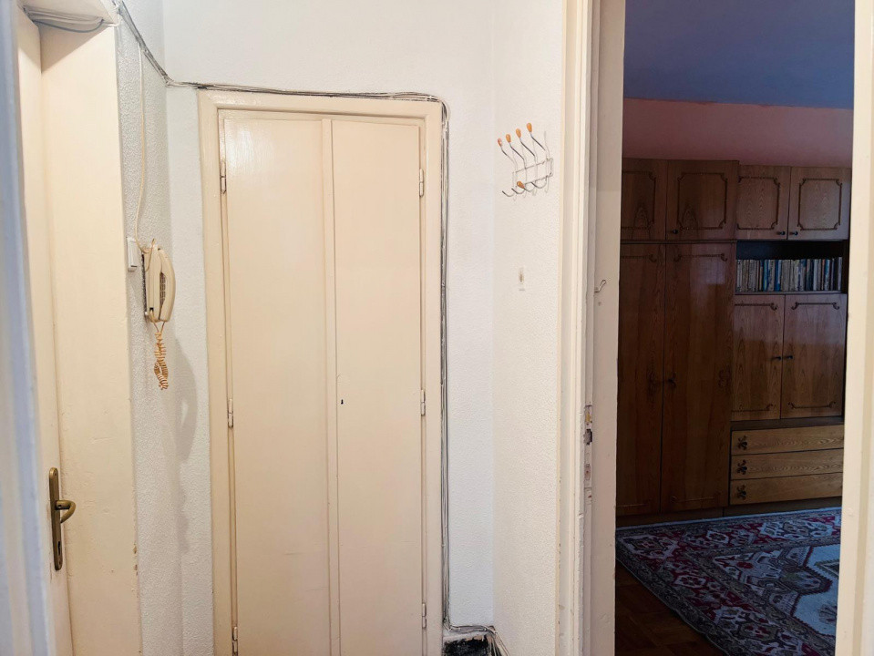 Apartament 2 camere in inima orasului - gata de mutare