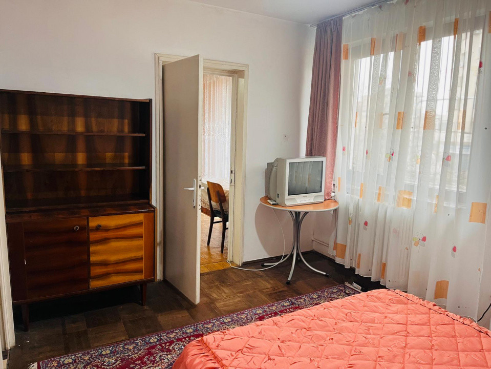 Apartament 2 camere in inima orasului - gata de mutare