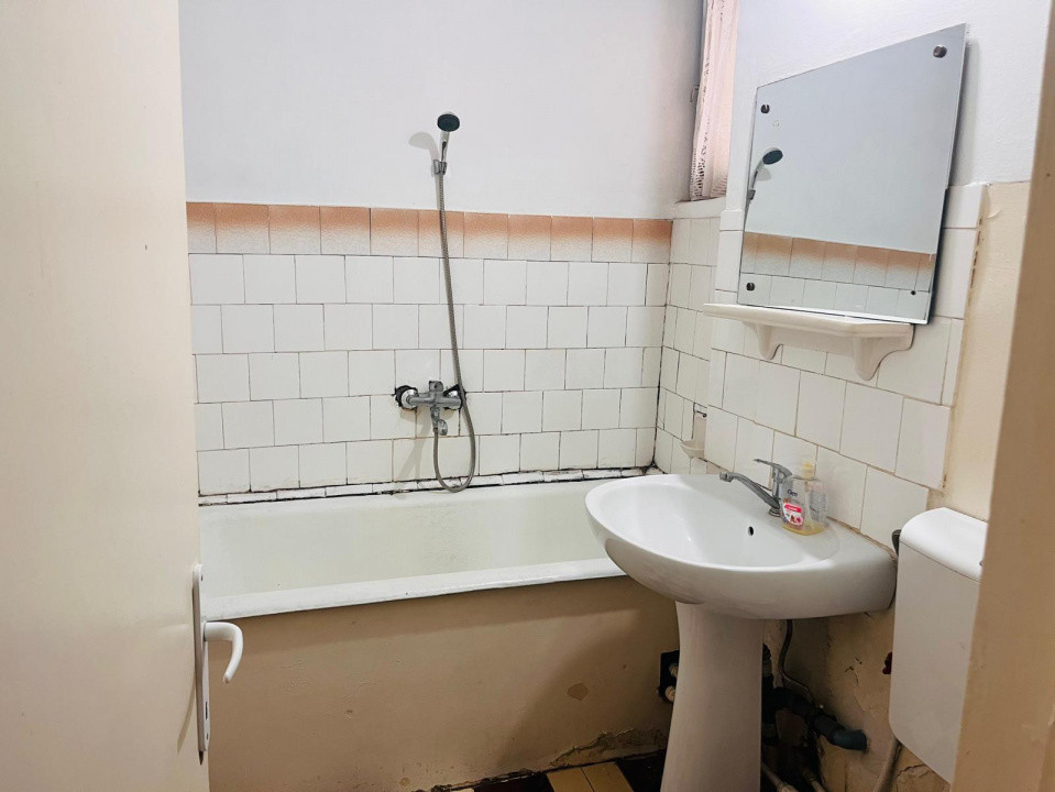 Apartament 2 camere in inima orasului - gata de mutare