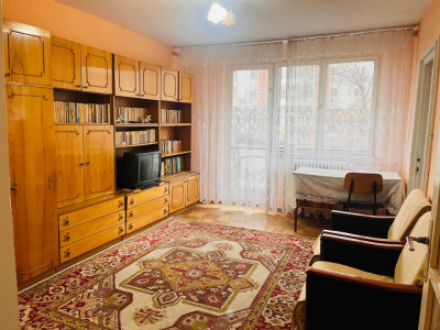 Apartament 2 camere in inima orasului - gata de mutare