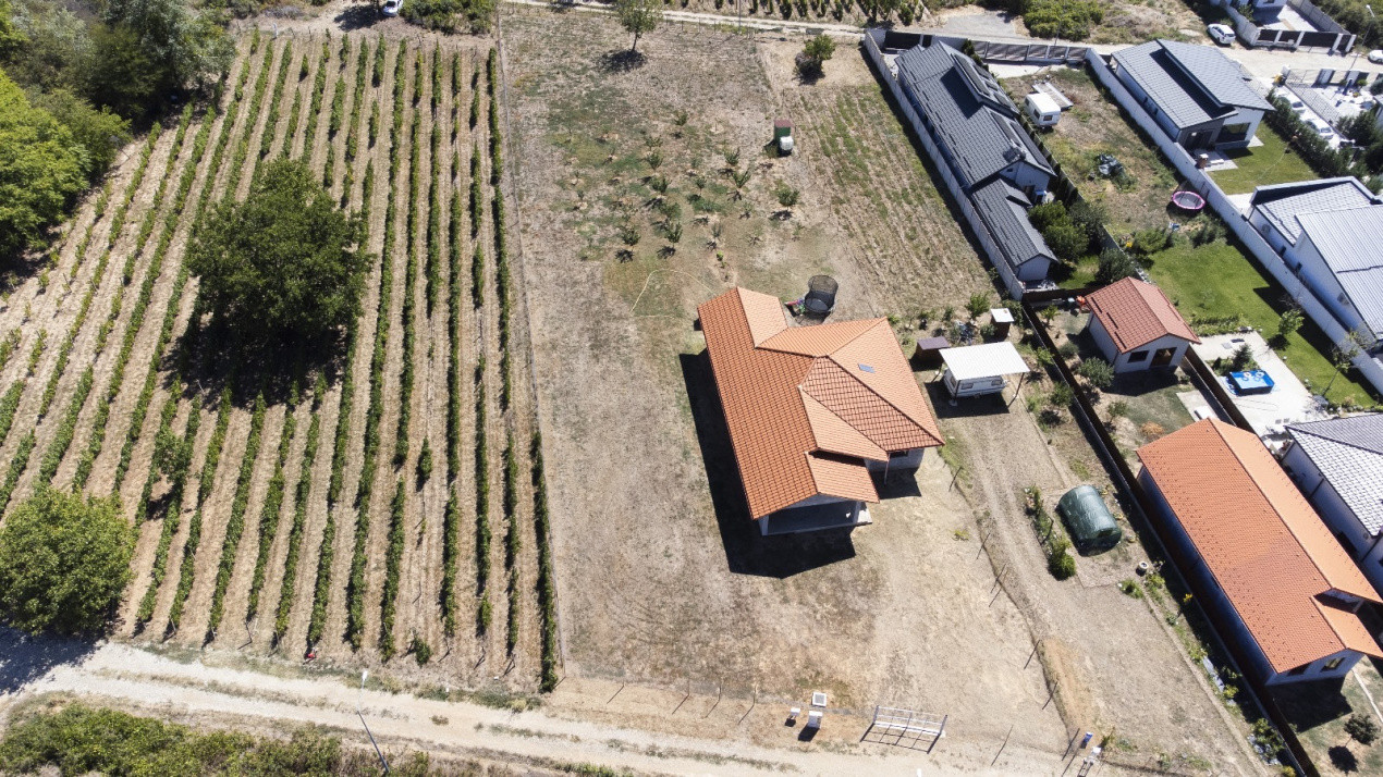 Oportunitate dezvoltare rezidentiala – teren 2000 mp intravilan