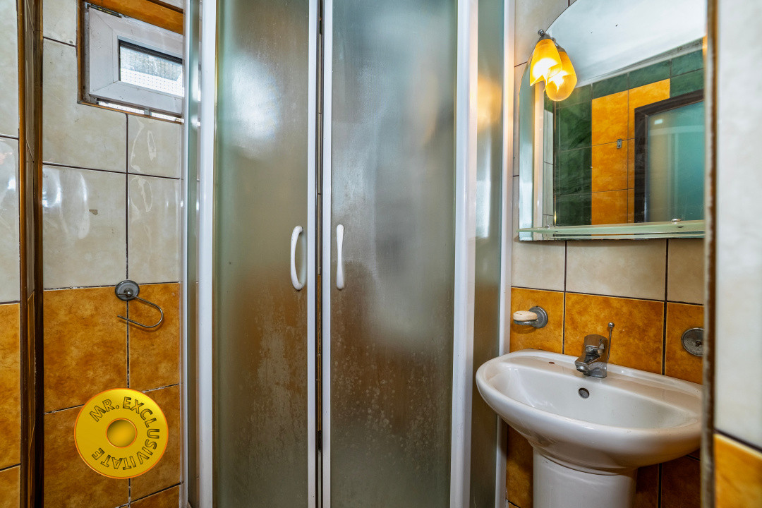 Doua case in aceeasi curte Pitesti, Strada Turcesti