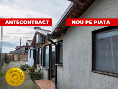 Doua case in aceeasi curte Pitesti, Strada Turcesti