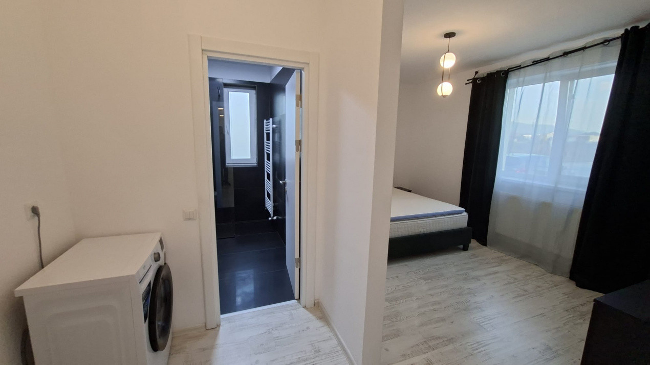 Apartament 3 camere Stefanesti Bloc 2023+Gradina 147mp 