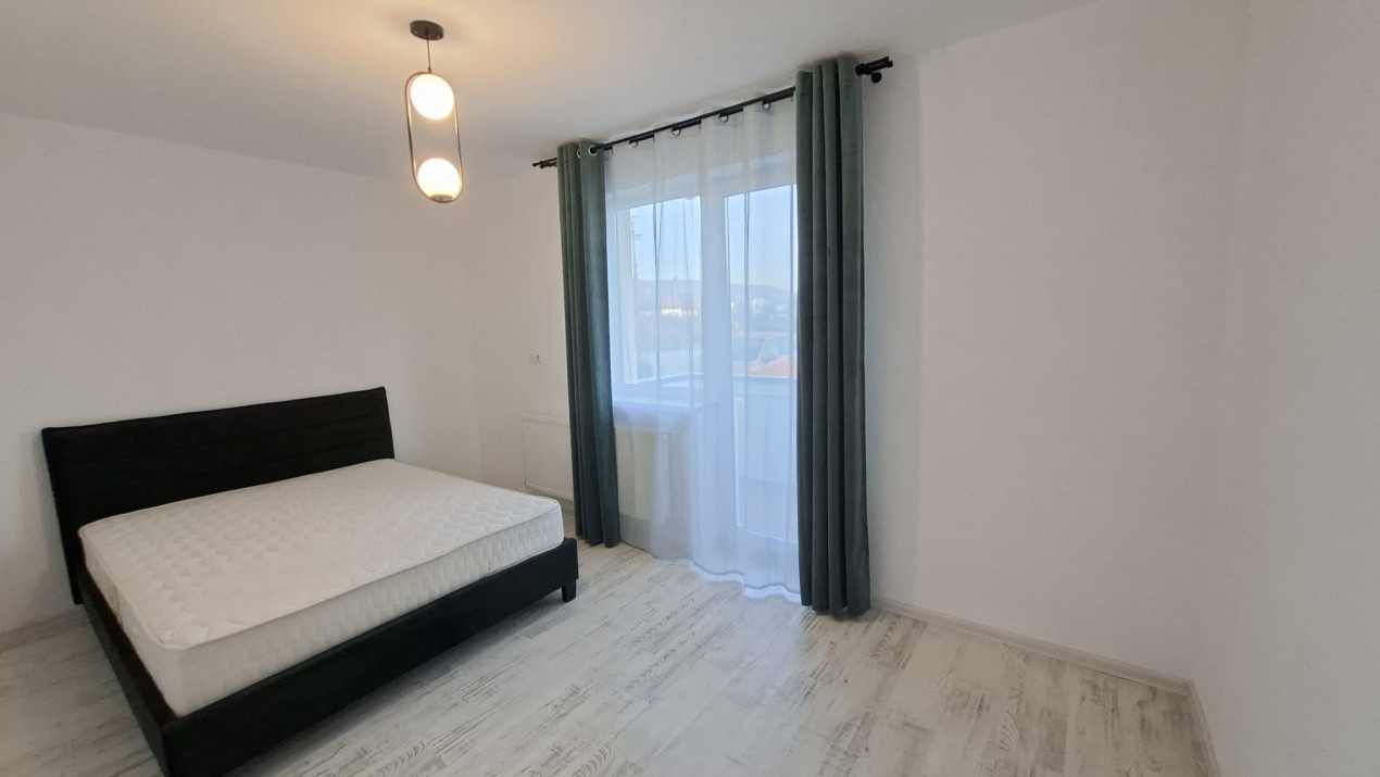 Apartament 3 camere Stefanesti Bloc 2023+Gradina 147mp 