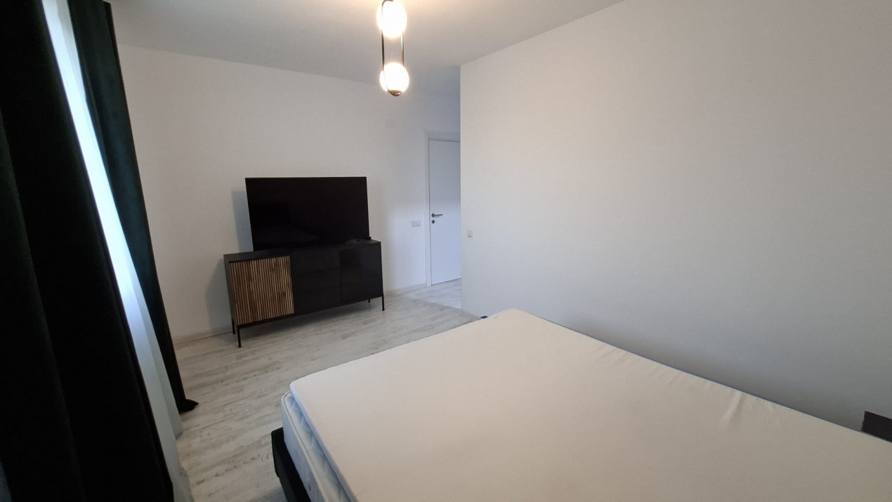Apartament 3 camere Stefanesti Bloc 2023+Gradina 147mp 