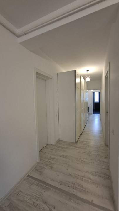 Apartament 3 camere Stefanesti Bloc 2023+Gradina 147mp 