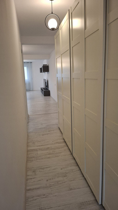 Apartament 3 camere Stefanesti Bloc 2023+Gradina 147mp 