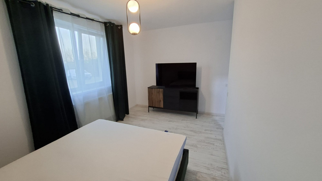 Apartament 3 camere Stefanesti Bloc 2023+Gradina 147mp 