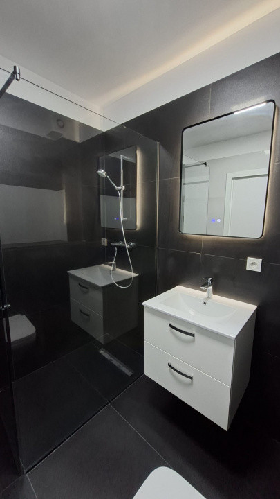 Apartament 3 camere Stefanesti Bloc 2023+Gradina 147mp 