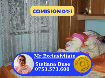 Apartament de vânzare – Zona 9 Mai, Târgu Jiu, etaj intermediar