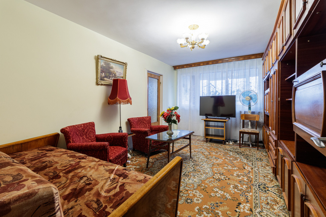 Apartament 3 camere | Metrou Favorit