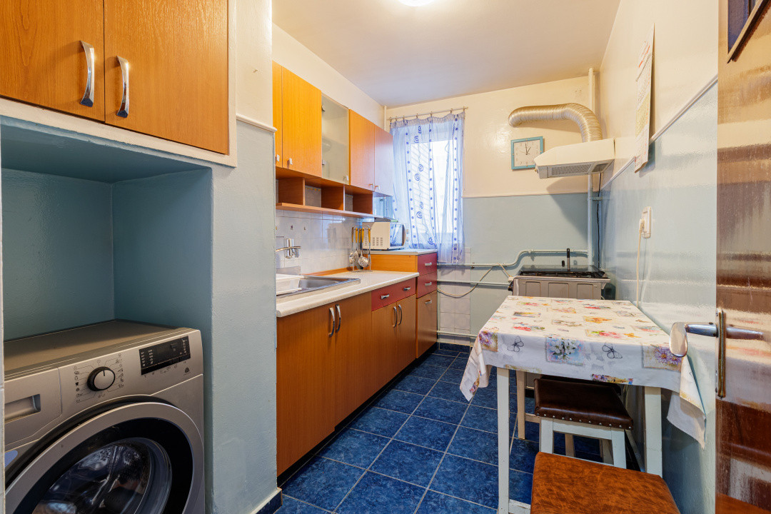 Apartament 3 camere | Metrou Favorit