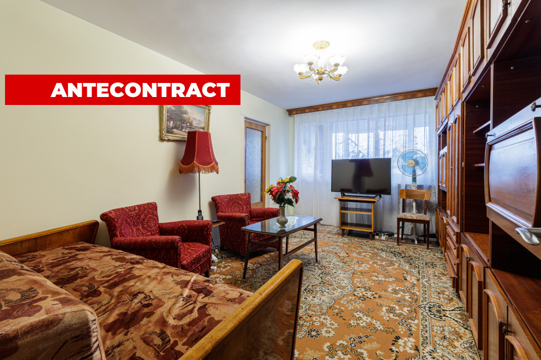 Apartament 3 camere | Metrou Favorit