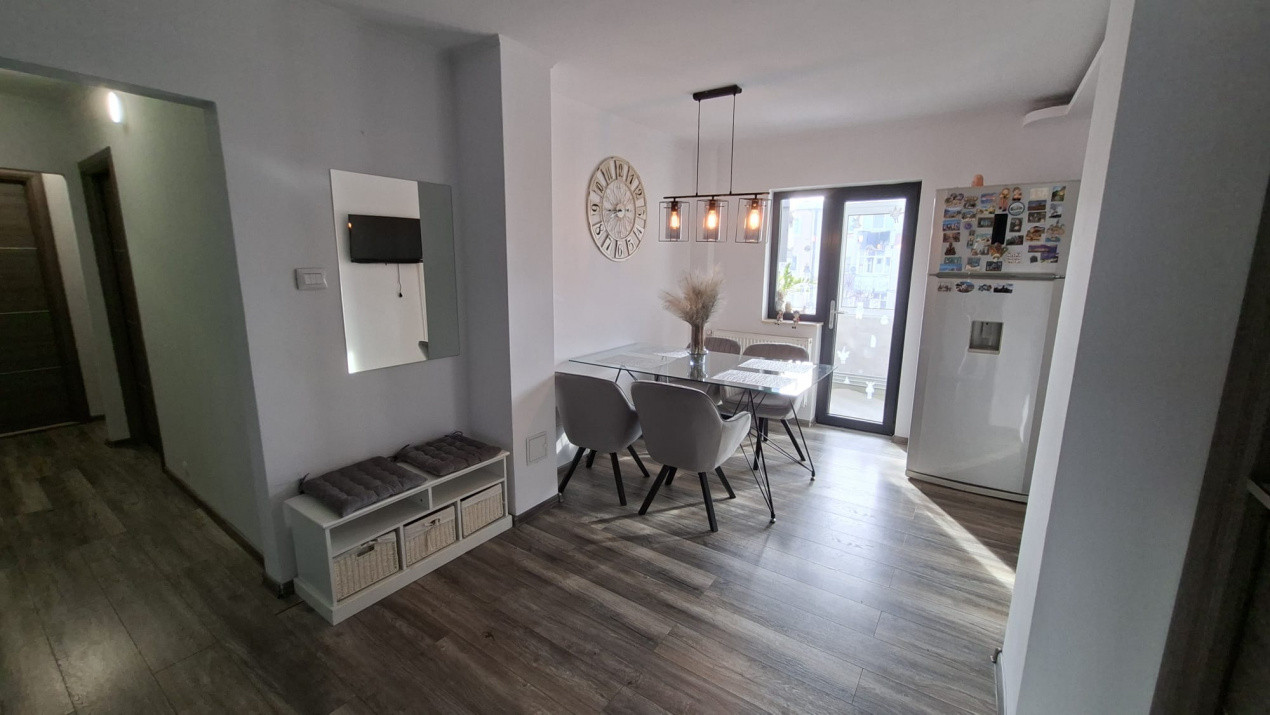 Inchiriere Apartament 3 camere Modern Exercitiu