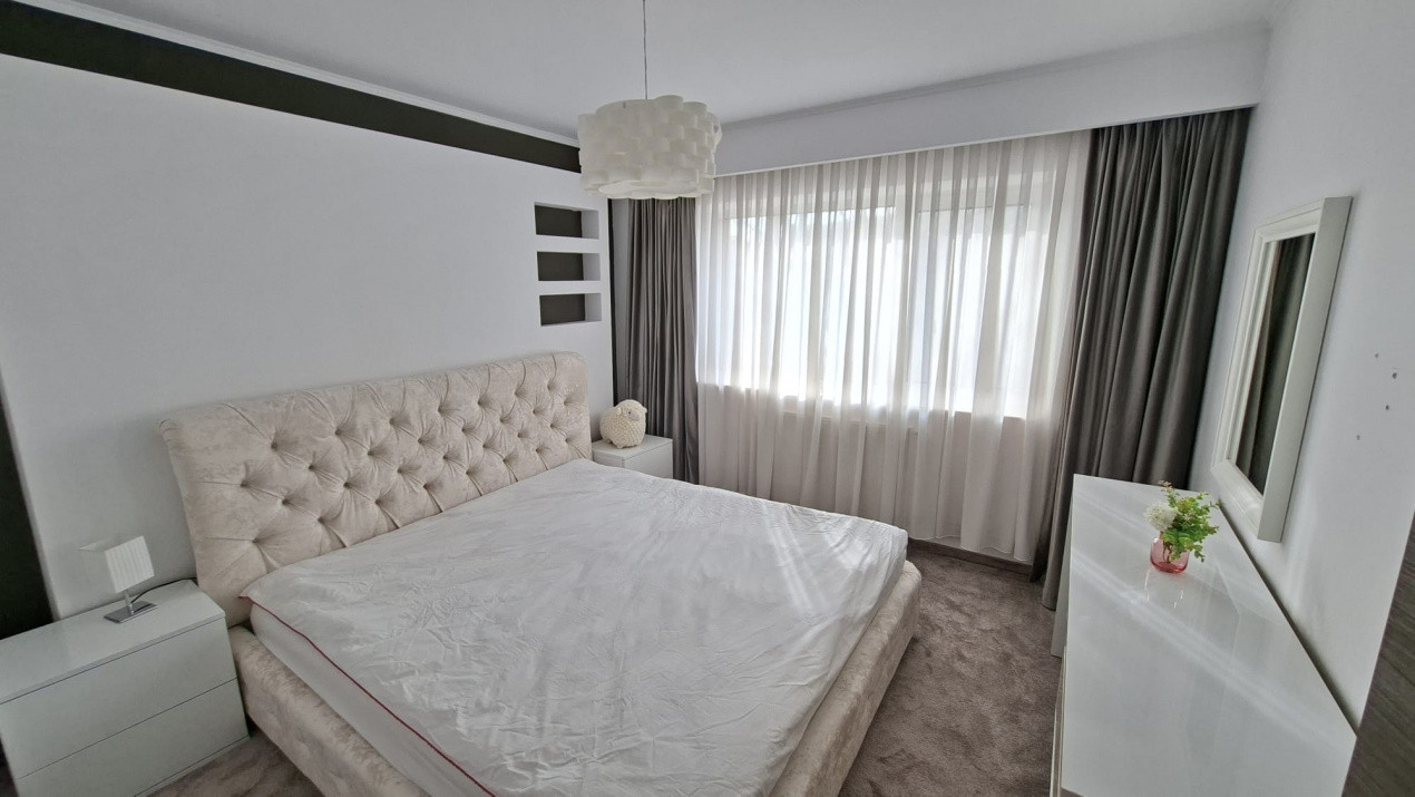 Inchiriere Apartament 3 camere Modern Exercitiu
