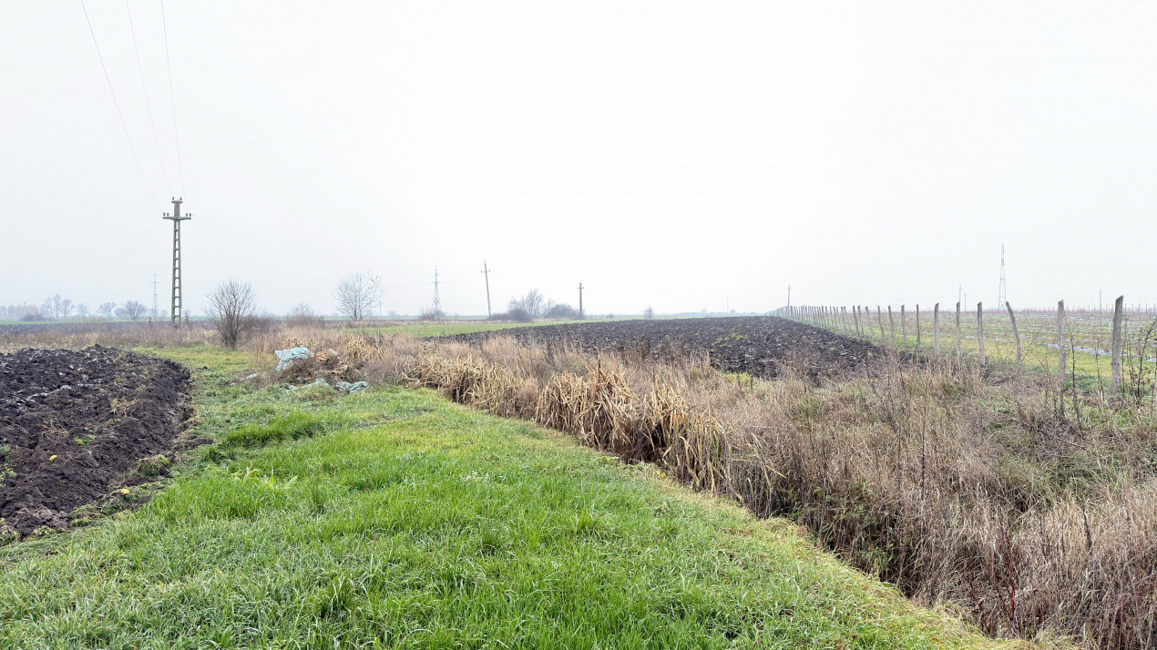 Terenuri intravilane 4.454 mp Drum DN 1F - Loc. Ghenci - Jud. Satu Mare