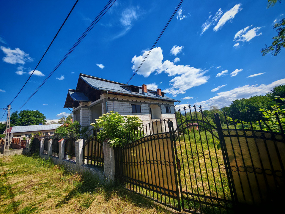 Casa Argeș Retevoiesti-teren 1186