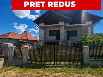 Casa Argeș Retevoiesti-teren 1186
