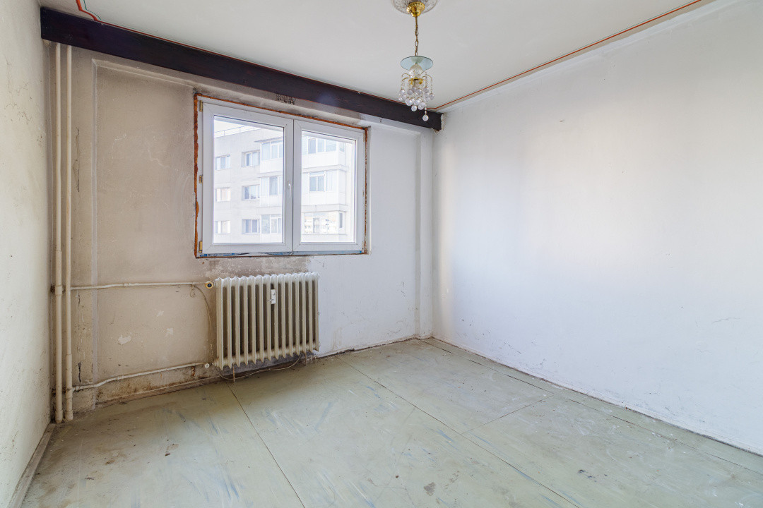 Apartament 2 camere de renovat – Aleea Vergului