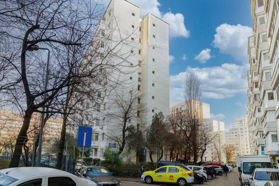 Apartament 2 camere de renovat – Aleea Vergului