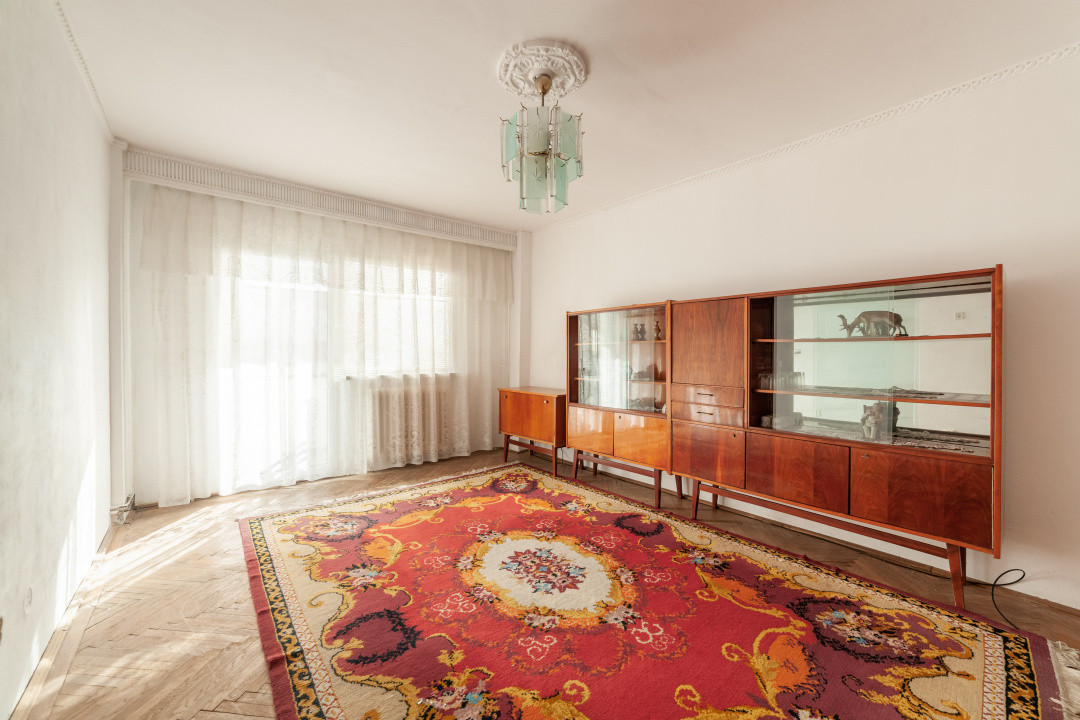 Apartament 2 camere, etaj 2, Banat