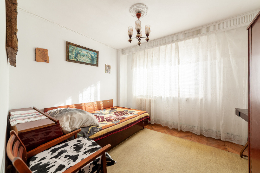 Apartament 2 camere, etaj 2, Banat