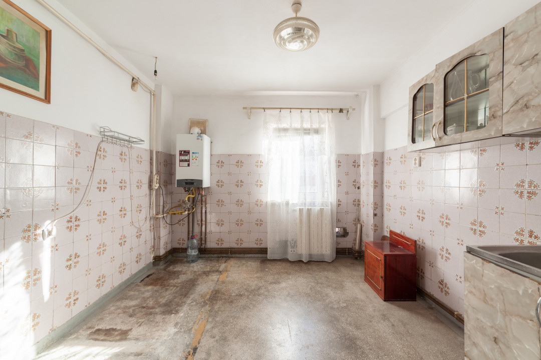 Apartament 2 camere, etaj 2, Banat