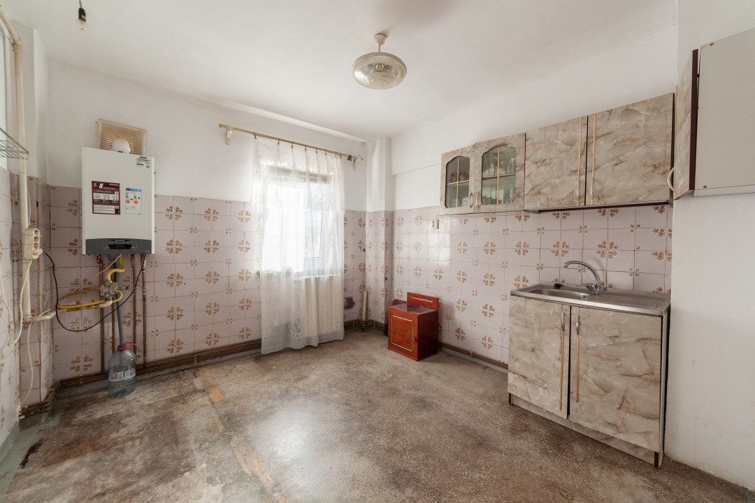 Apartament 2 camere, etaj 2, Banat