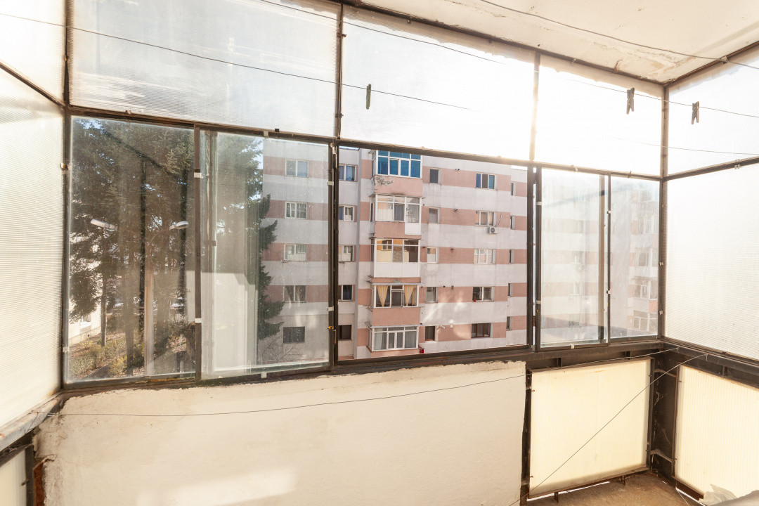 Apartament 2 camere, etaj 2, Banat