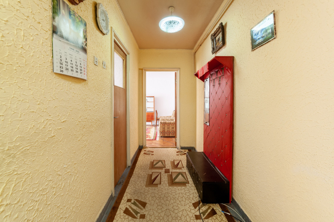 Apartament 2 camere, etaj 2, Banat