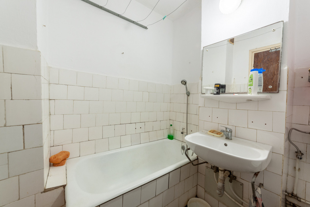 Apartament 2 camere, etaj 2, Banat