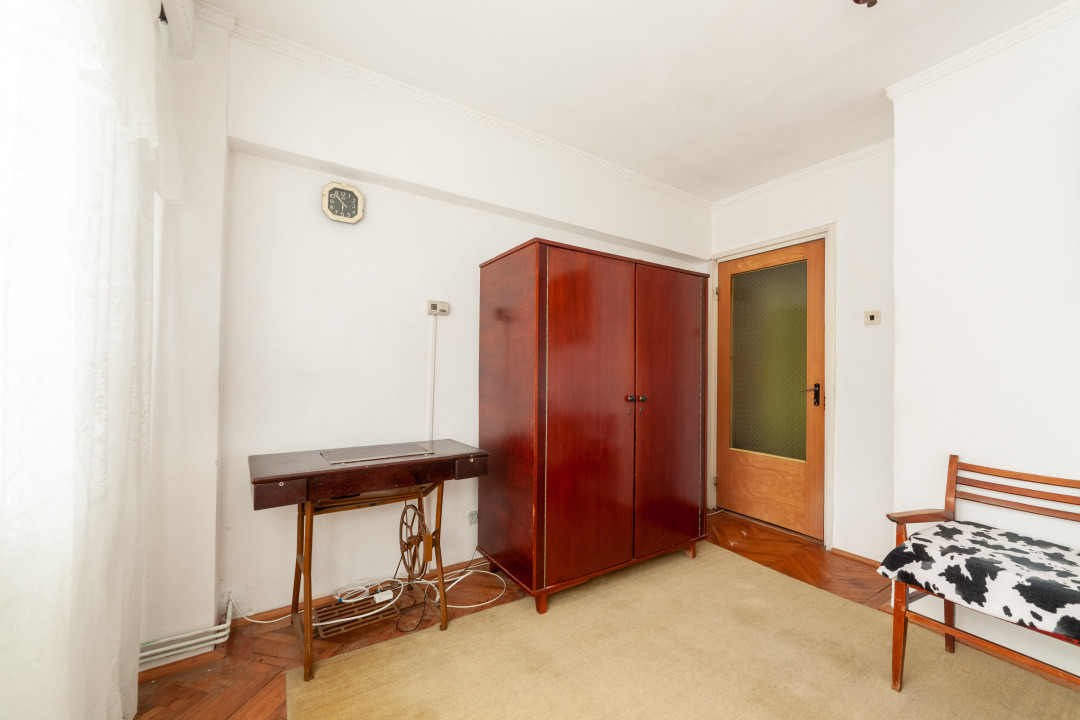 Apartament 2 camere, etaj 2, Banat