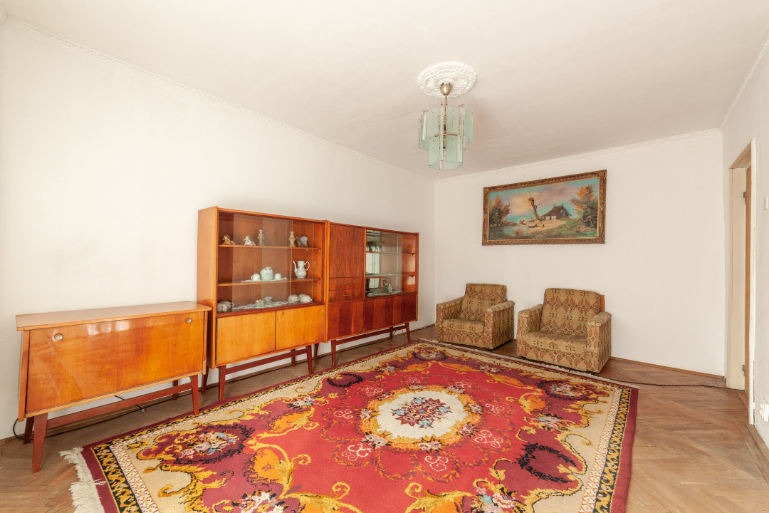 Apartament 2 camere, etaj 2, Banat