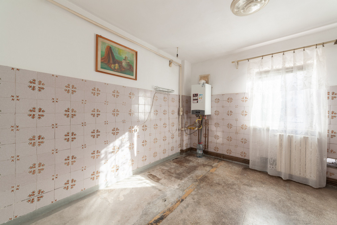 Apartament 2 camere, etaj 2, Banat