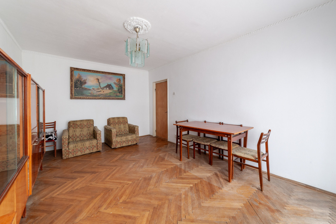 Apartament 2 camere, etaj 2, Banat, Pediatrie
