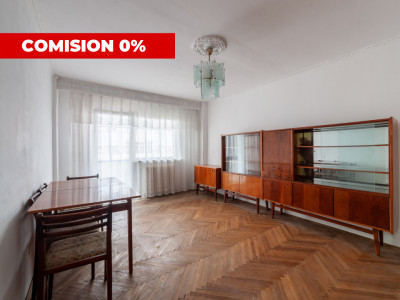 Apartament 2 camere, etaj 2, Banat