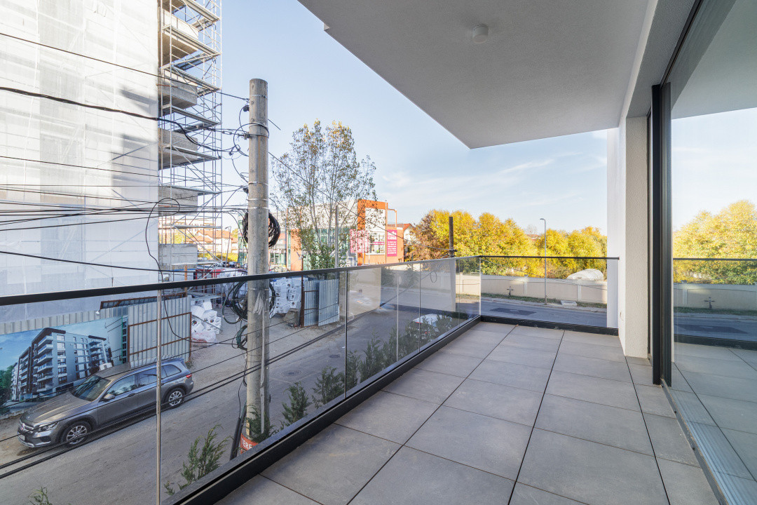 Apartament 2 camere  – Residence 5 - Forest Apartments - Pipera!