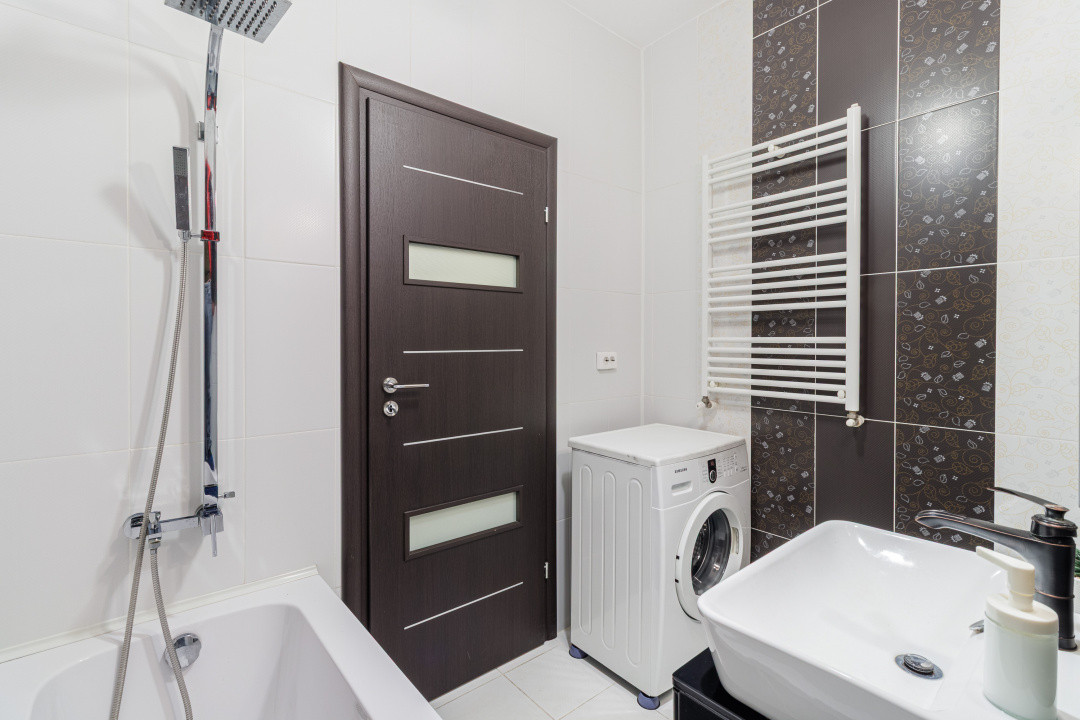 Apartament 2 camere parcare inclusă Lujerului