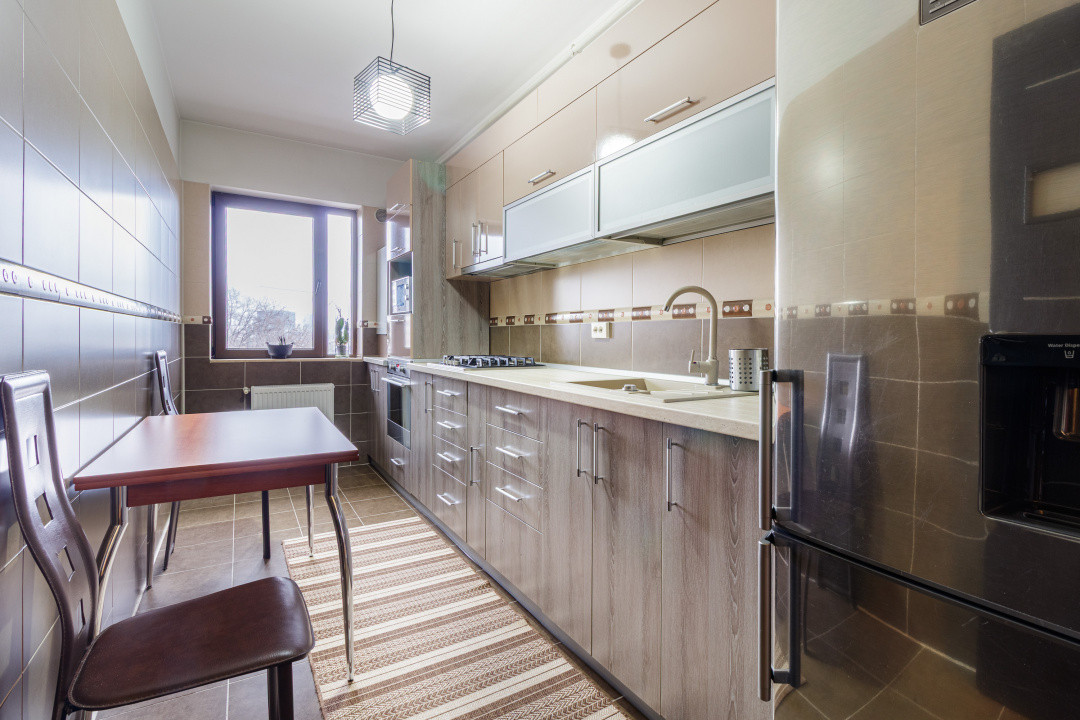 Apartament 2 camere parcare inclusă Lujerului