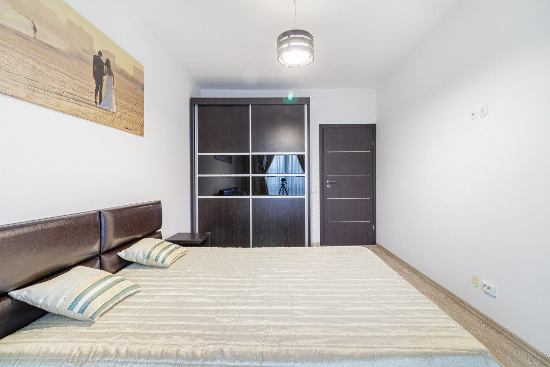 Apartament 2 camere parcare inclusă Lujerului