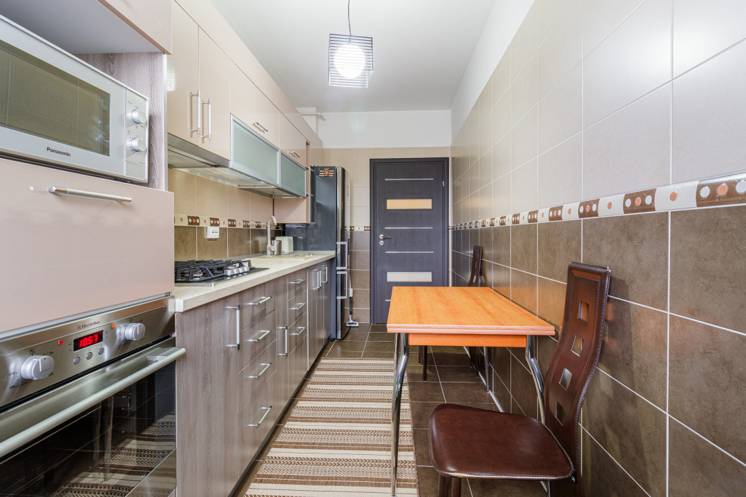 Apartament 2 camere parcare inclusă Lujerului