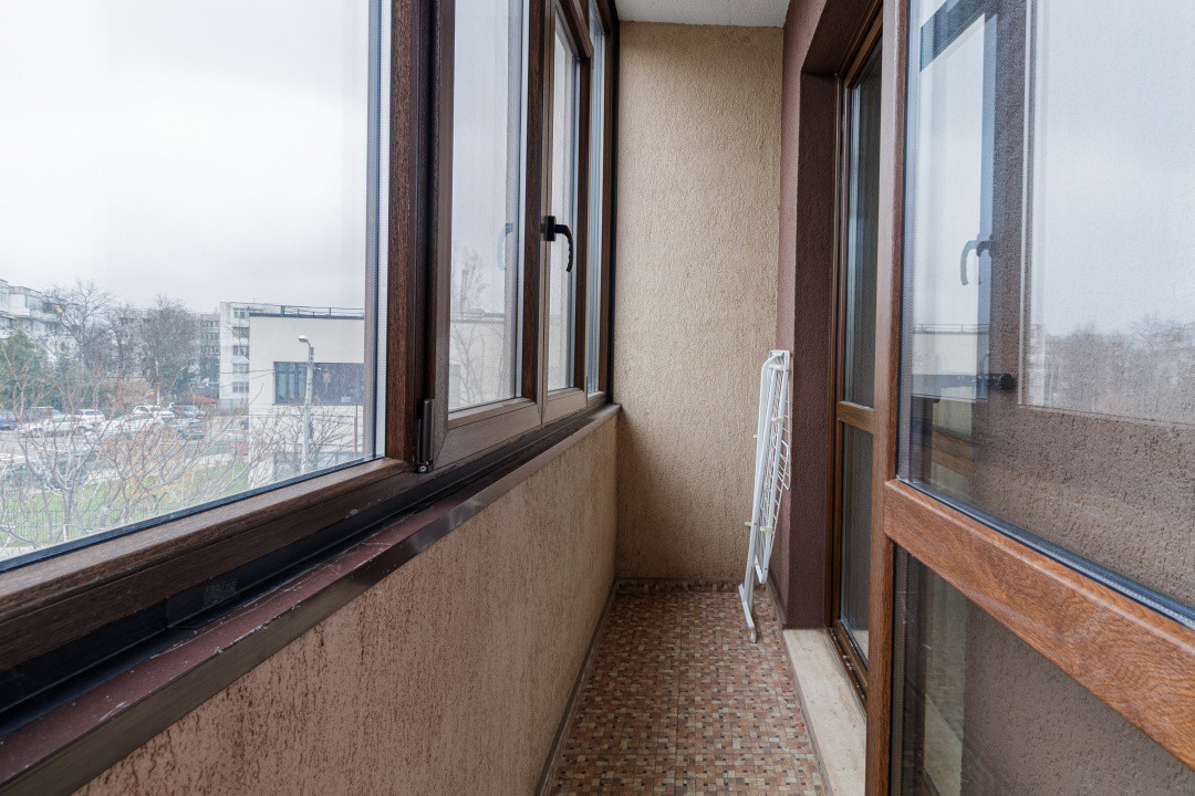 Apartament 2 camere parcare inclusă Lujerului