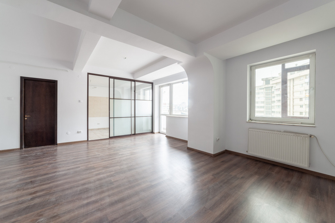Penthouse birouri ultracentral - confort si intimitate pentru echipa ta
