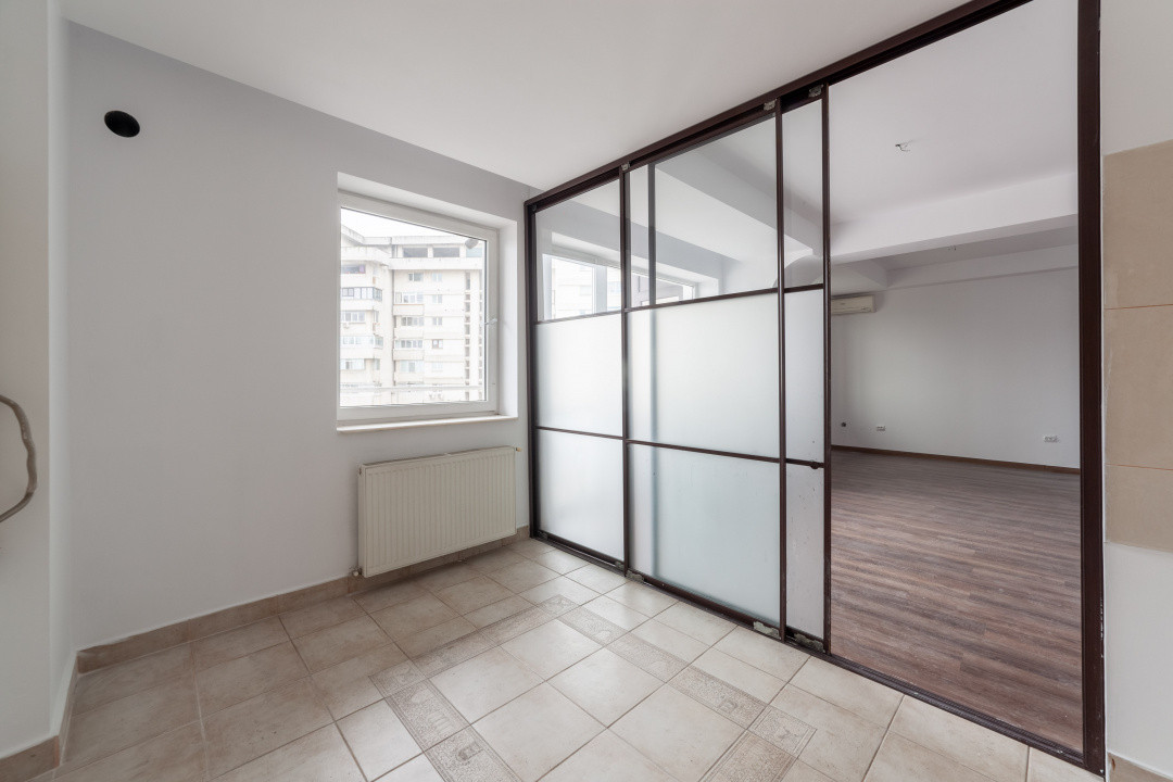 Penthouse birouri ultracentral - confort si intimitate pentru echipa ta