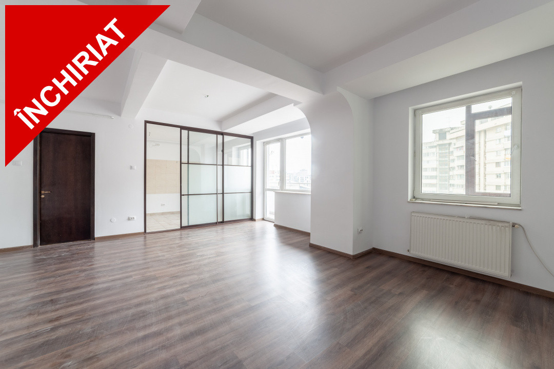 Penthouse birouri ultracentral - confort si intimitate pentru echipa ta