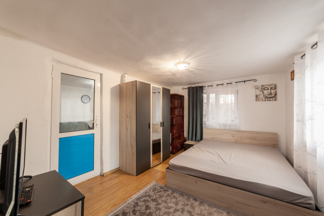 Casă- garaj - teren- Câmpulung Muscel Jud Argeș!