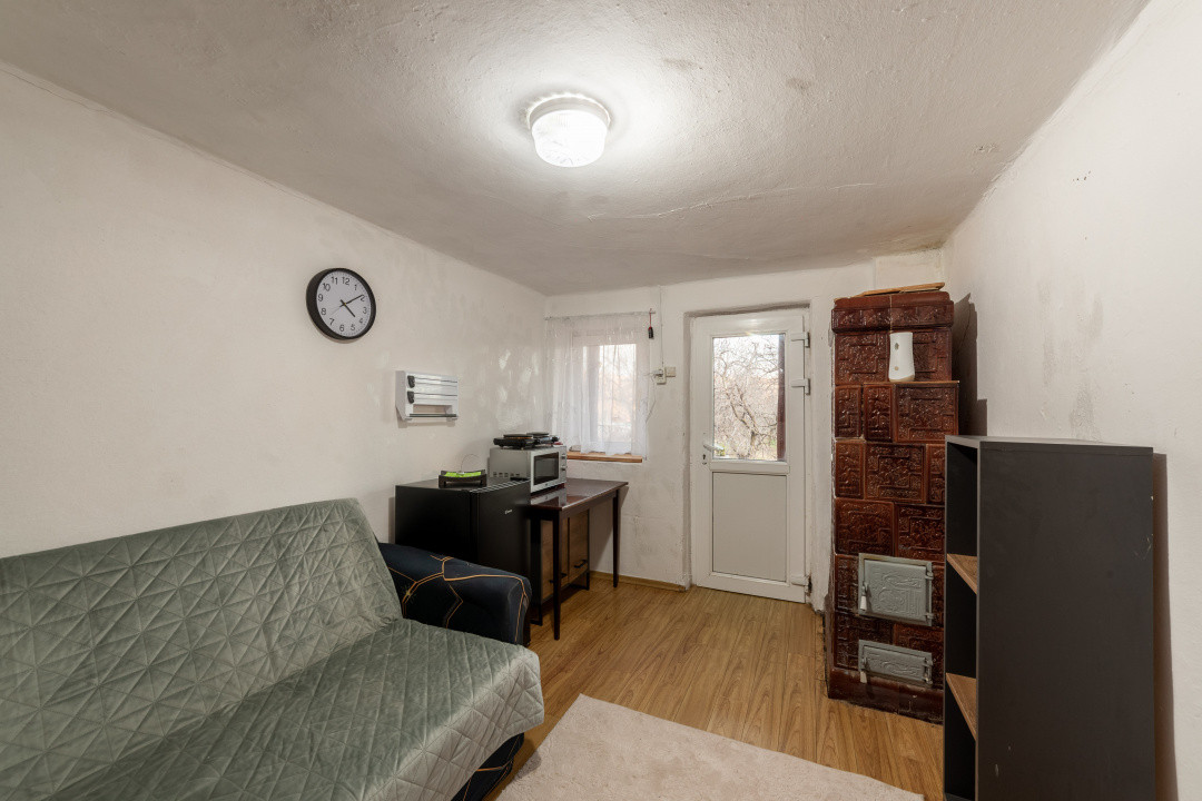 Casă- garaj - teren- Câmpulung Muscel Jud Argeș!